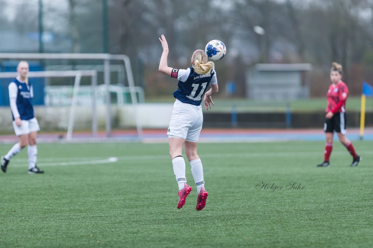 Bild 181 - F Harksheide - wBJ HSV2 : Ergebnis: 7:0